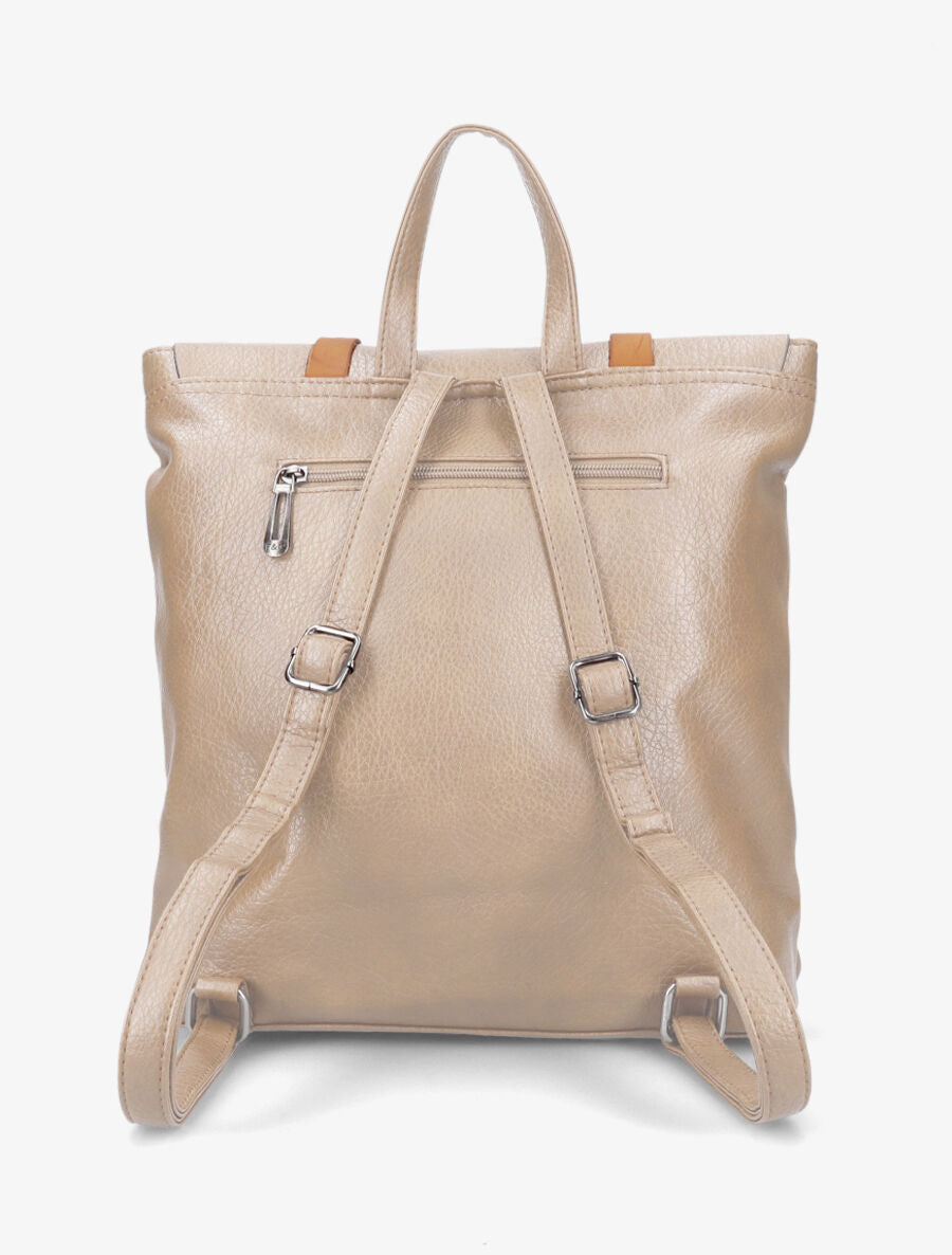 Sac à dos Arley - Beige - 2