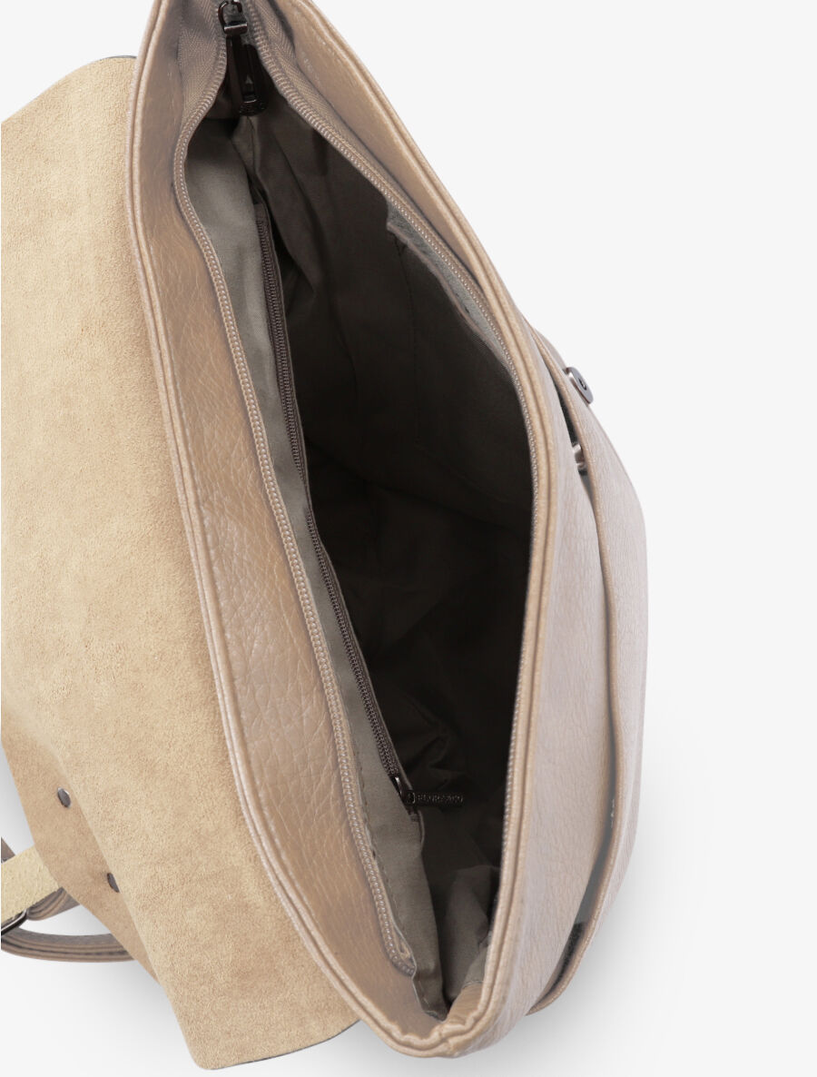 Sac à dos Arley - Beige - 3
