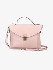 Sac besace Nevenka - Rose - 1