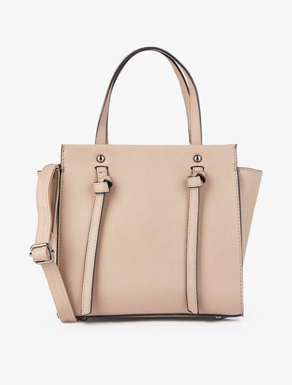 Sac à main Lily - Taupe - 5