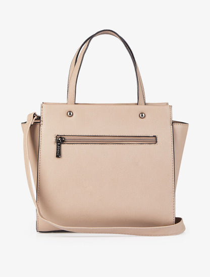Sac à main Lily - Taupe - 3
