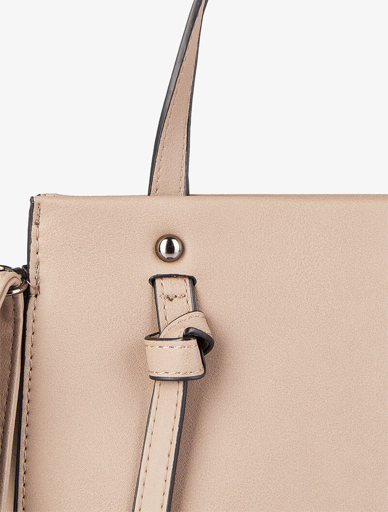 Sac à main Lily - Taupe - 4