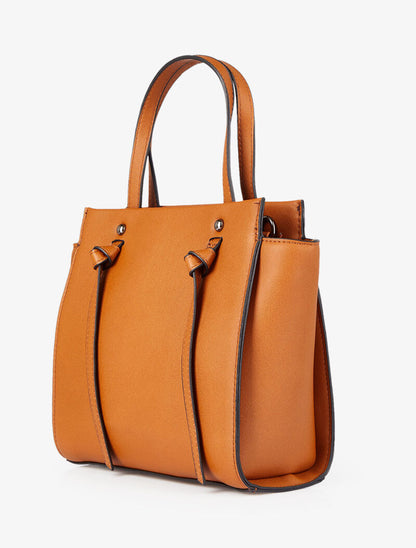Sac à main Lily - Camel - 2