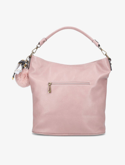 Sac à main Luna - Rose - 2
