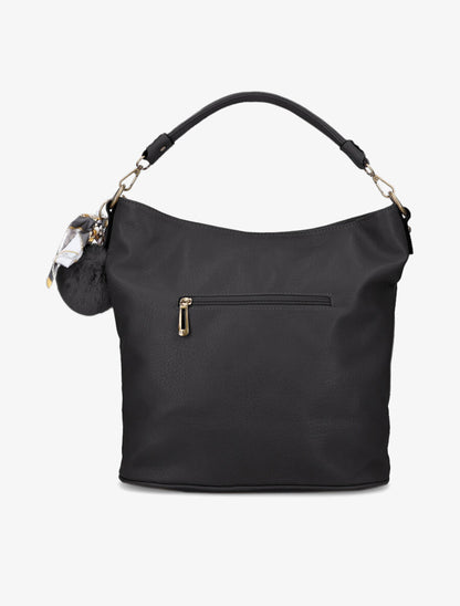 Sac à main Luna - Noir - 2