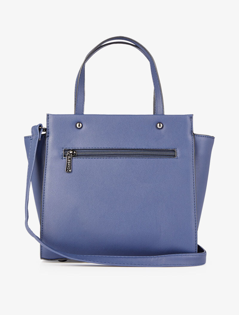 Sac à main Lily - Bleu marine - 3