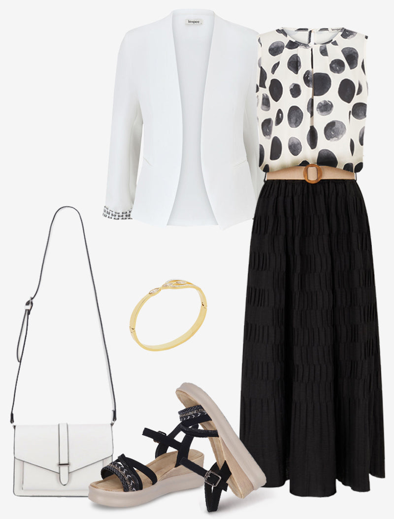 Look Jahida - 1