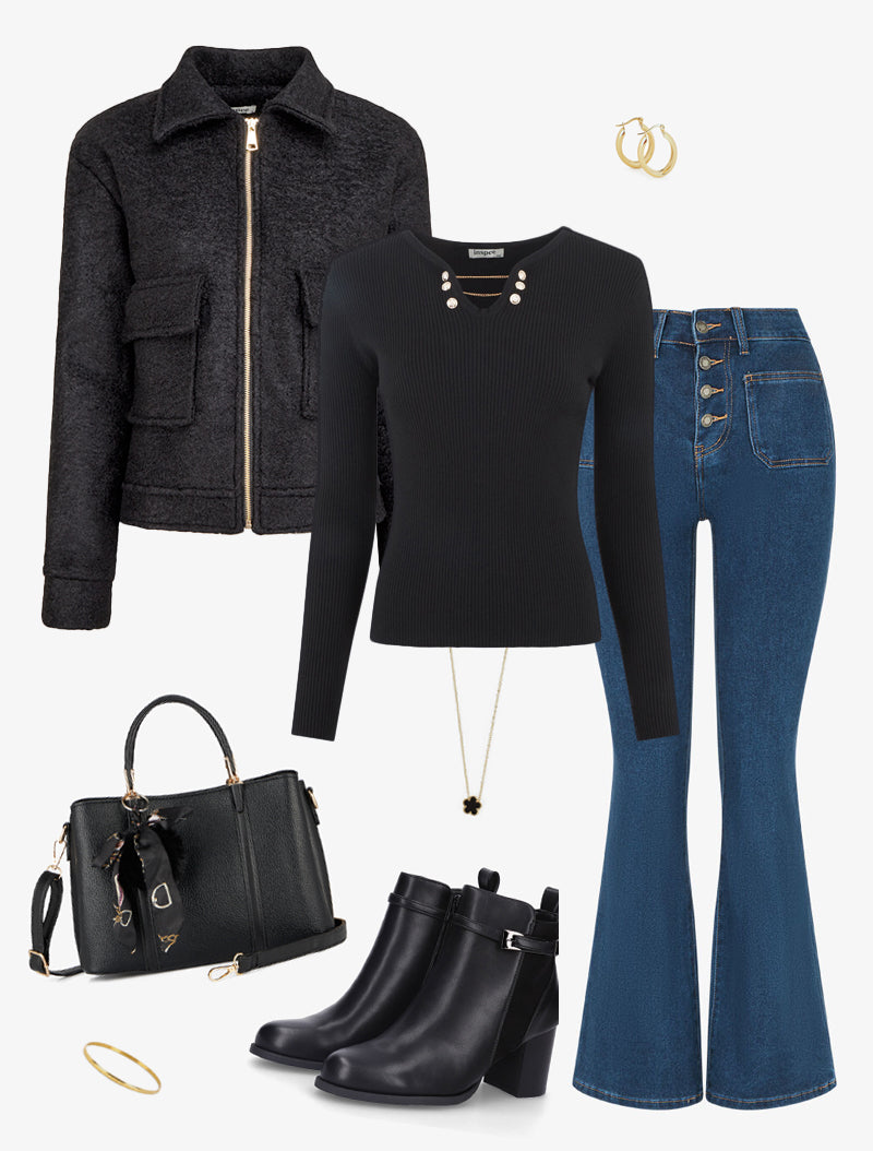 Look Jailys - 1