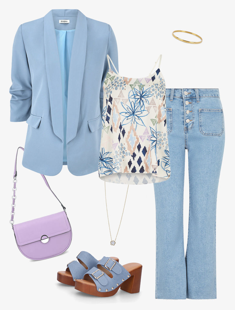 Look Jeanique - 1