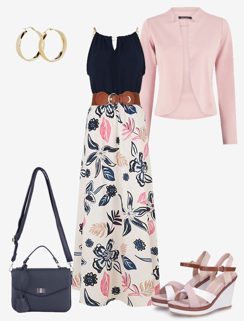 Look Jenaelle - 1