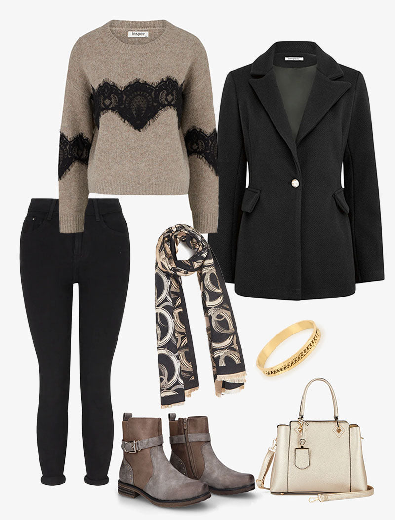 Look Jossia - 1