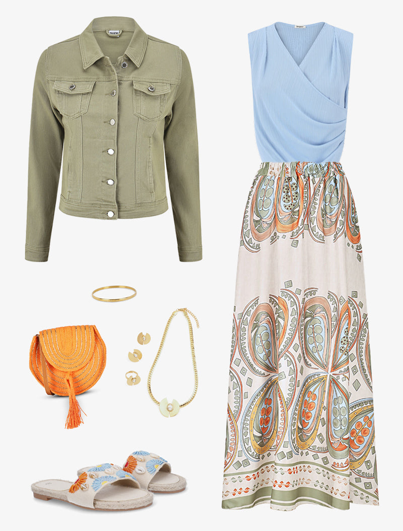 Look Kaylia - 1