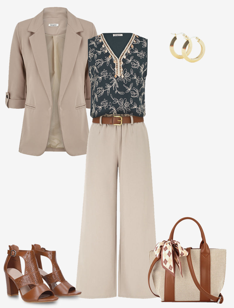 Look Kayliana - 1