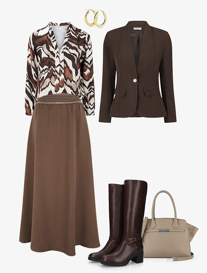 Look Kerime - 1