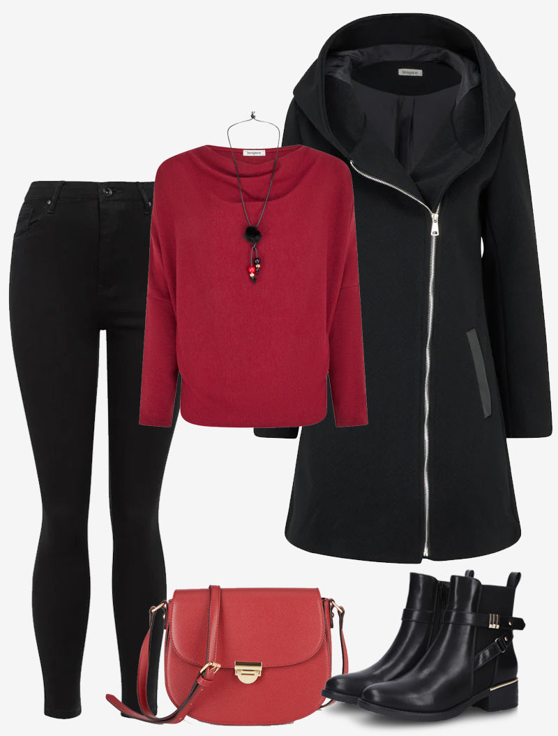Look Keysia - 1