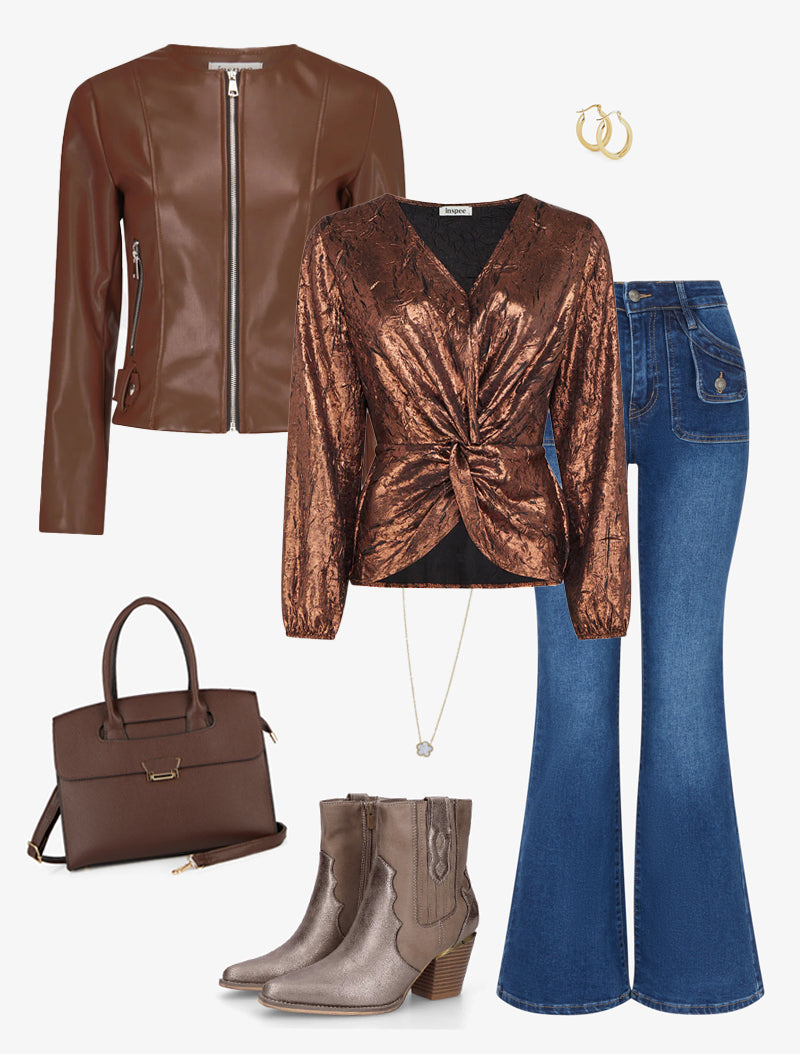 Look Kristell - 1