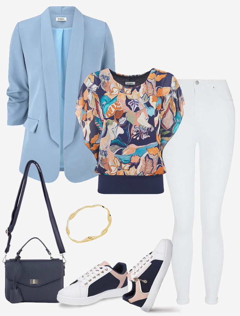 Look Laurenne - 1