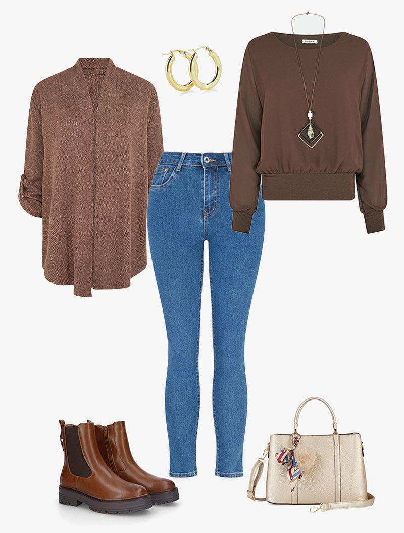 Look Leonne - 1