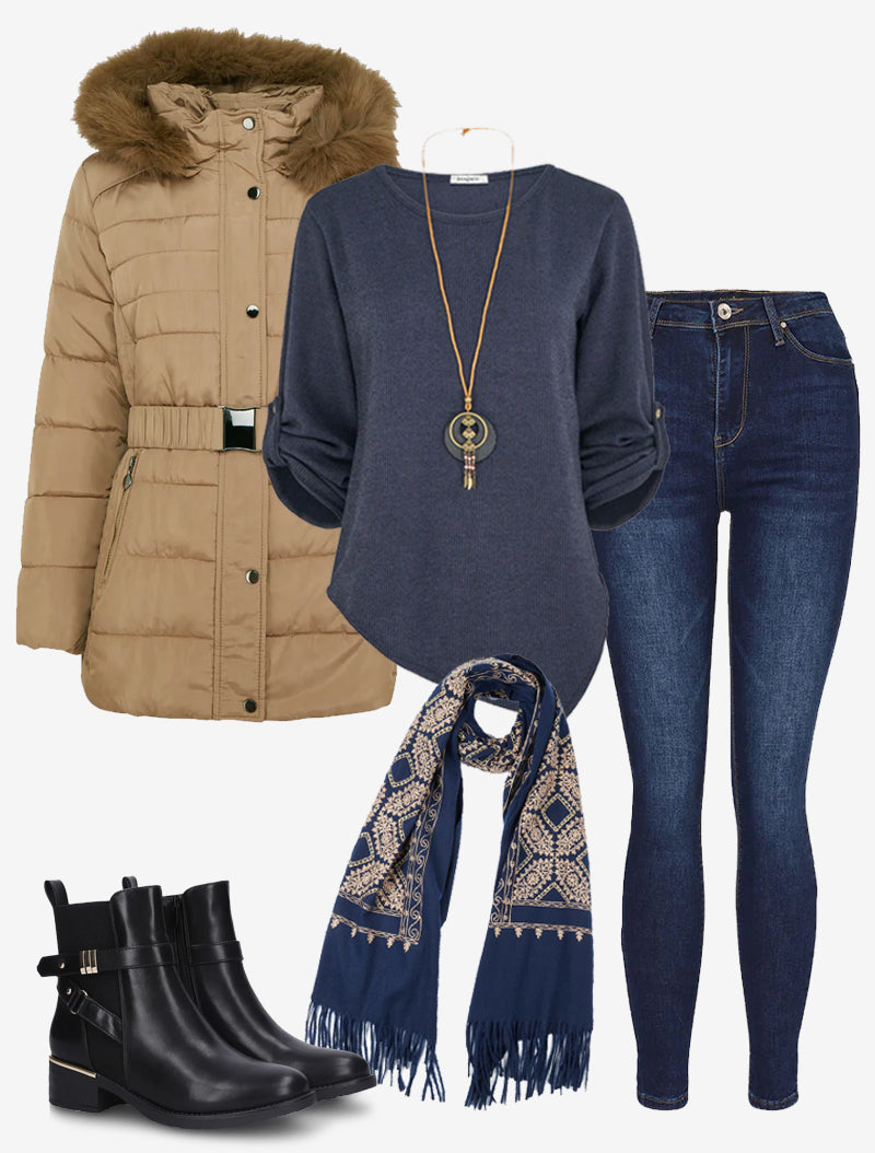 Look Lindsy - 1