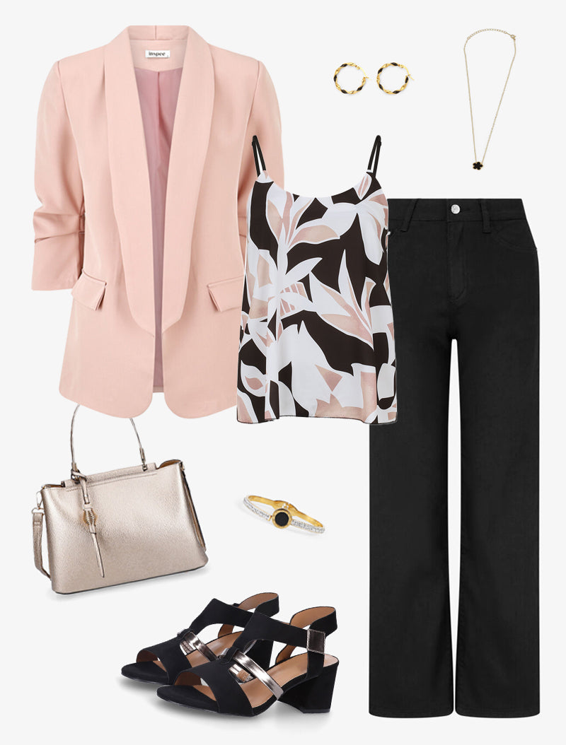 Look Lyziane - 1