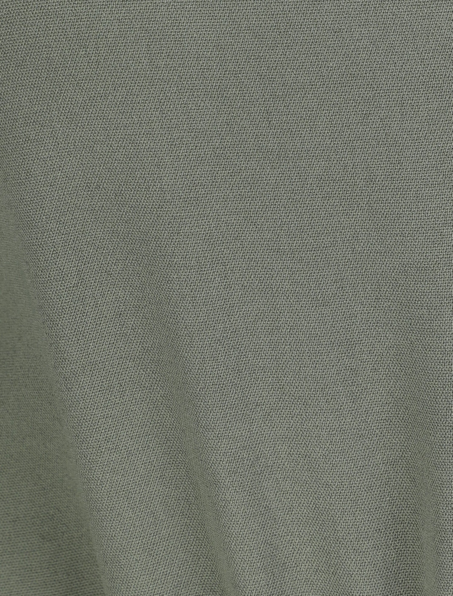 Robe chemise cintrée - Kaki - 3