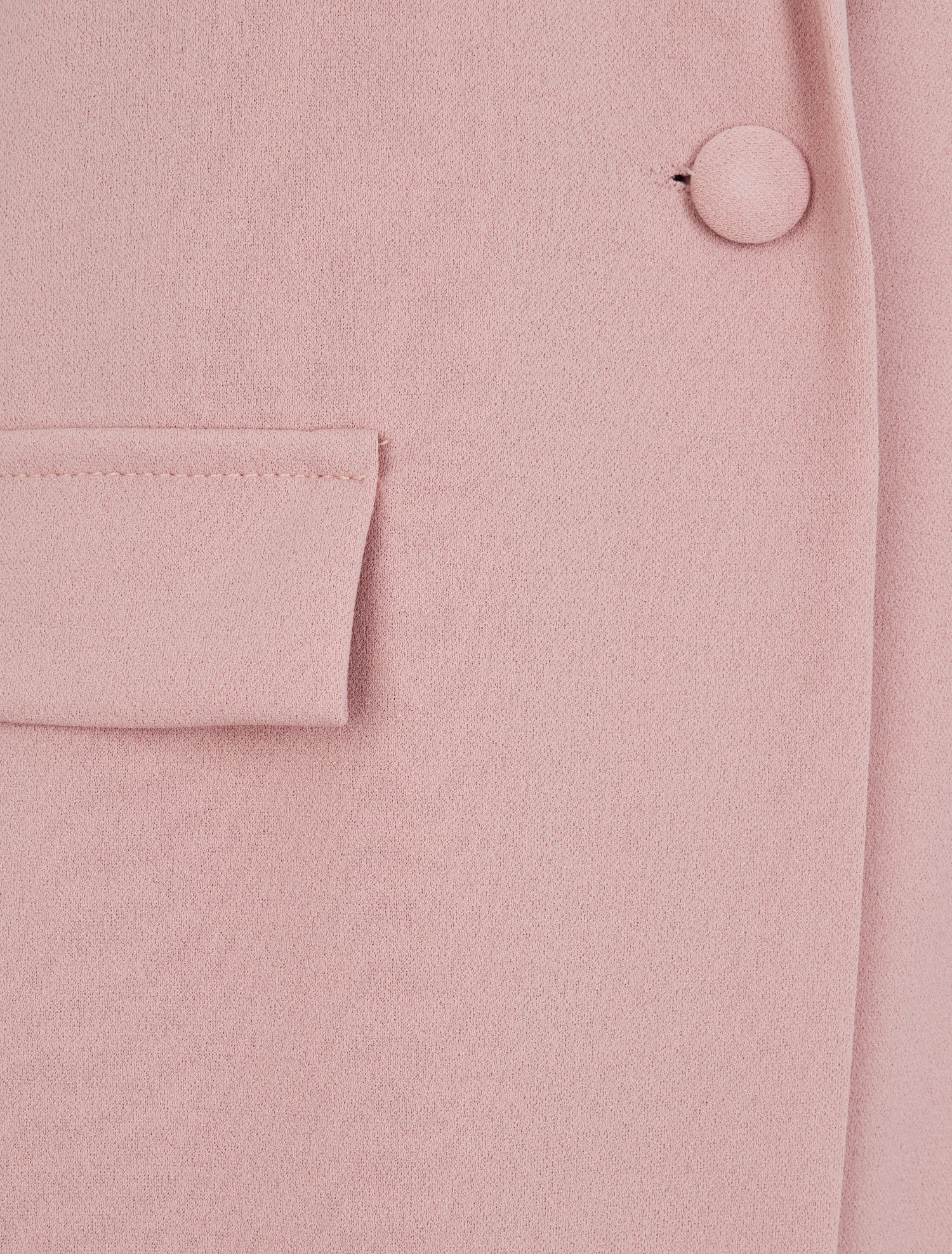 Blazer sans manches - Rose poudré - 3