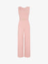 Combinaison droite sans manches - Rose - 6