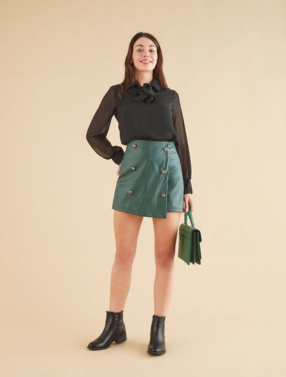 Short trompe l&
