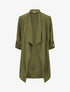 Veste légère à manches retroussables - Kaki - 4