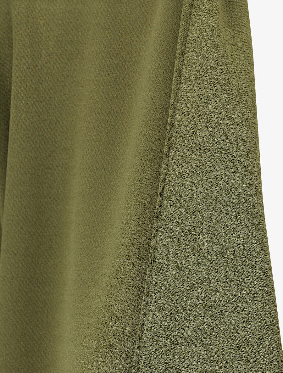 Veste légère à manches retroussables - Kaki - 3