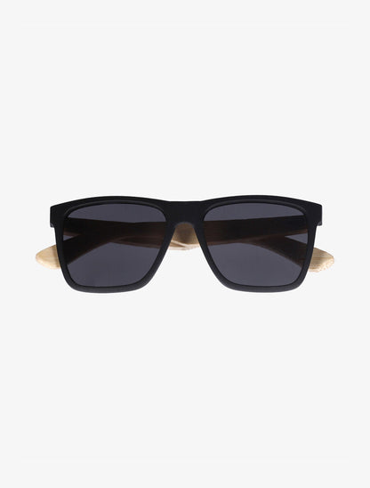 Lunettes de soleil carrés - Noir - 2