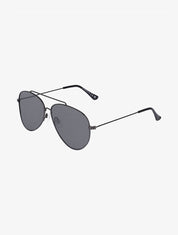 Lunettes de soleil aviateur - Noir - 3