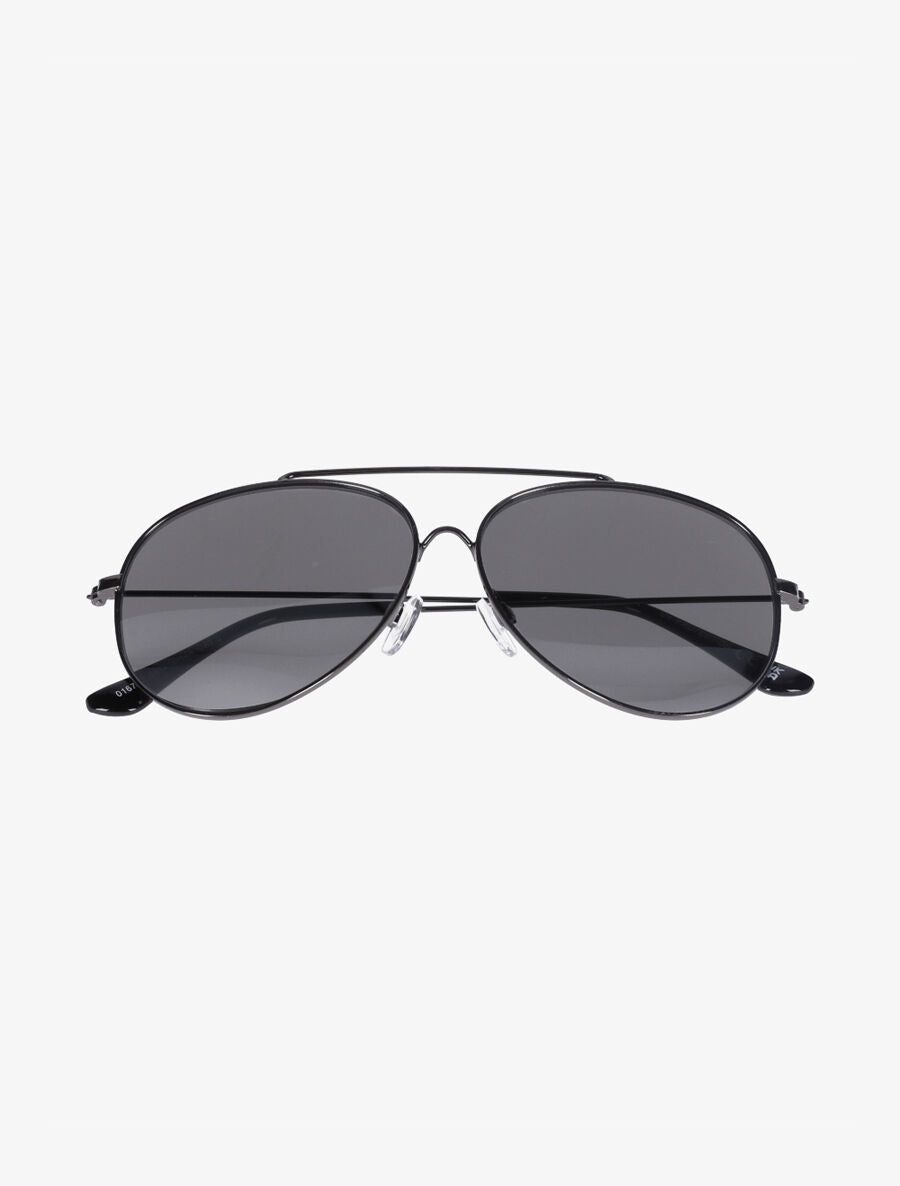 Lunettes de soleil aviateur - Noir - 2