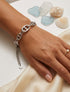 Bracelet maillons marins - Argent - 1