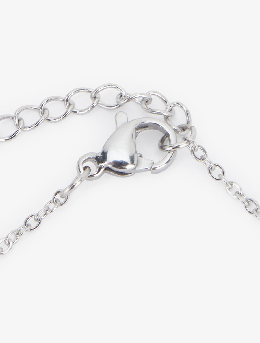 Bracelet fleurs - Argent - 3