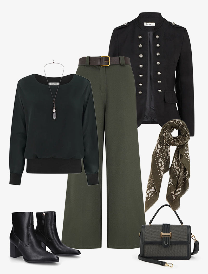 Look Madani - 1