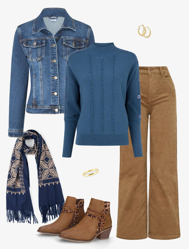 Look Madie - 1