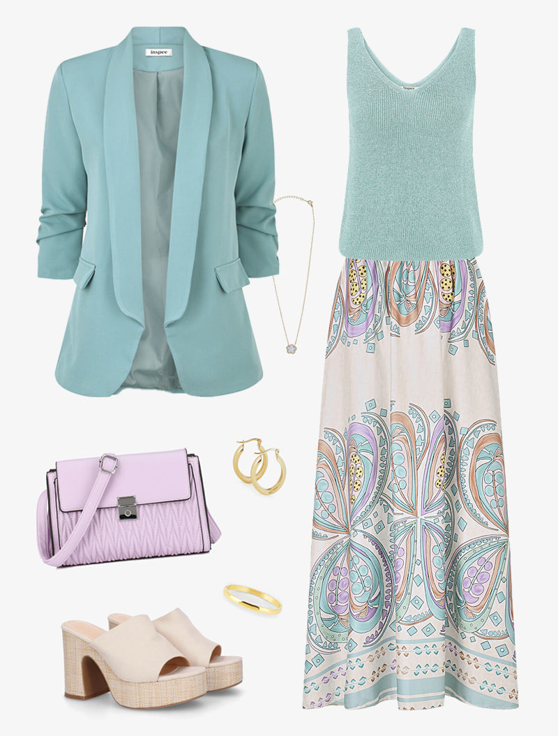 Look Maelisse - 1