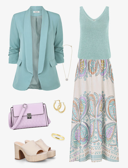Look Maelisse - 1