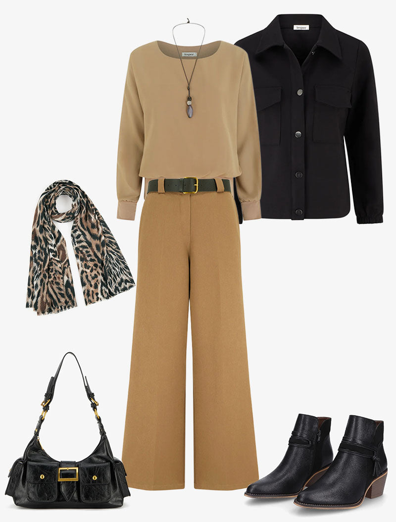 Look Mailas - 1