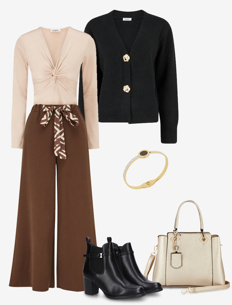 Look Mailyne - 1