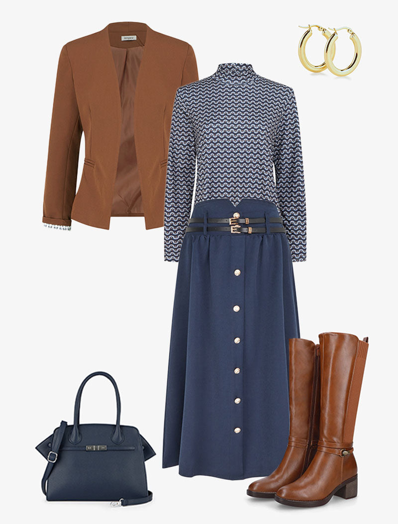 Look Maja - 1