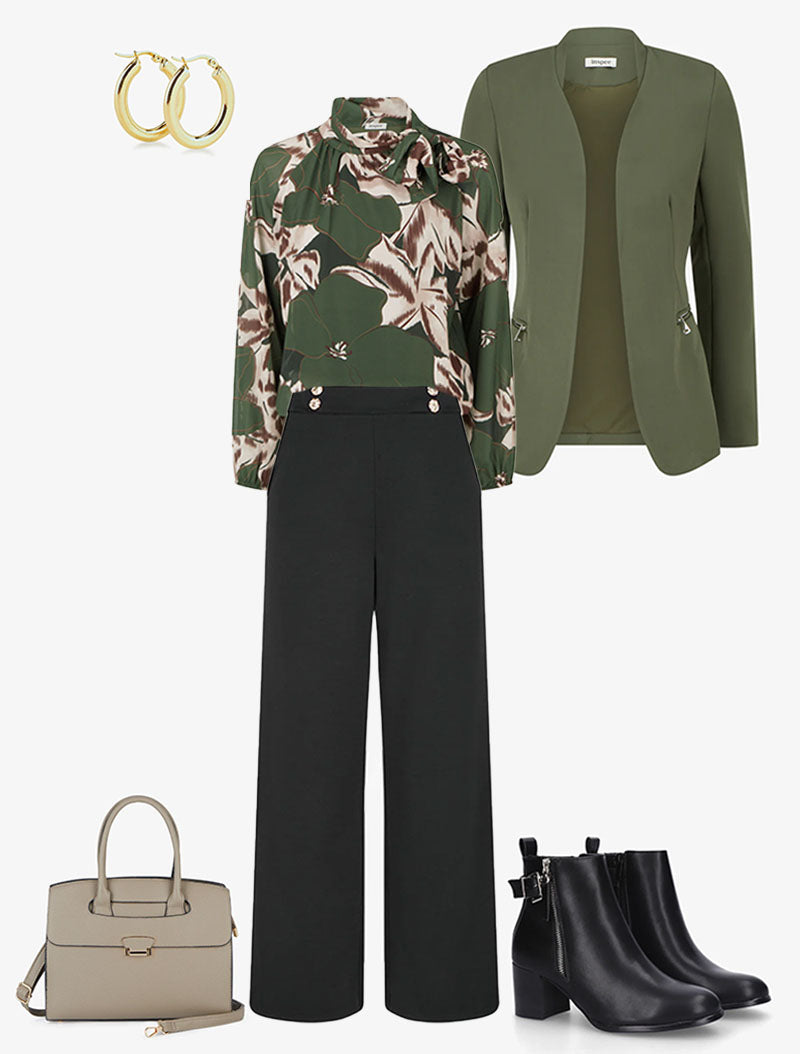 Look Mane - 1