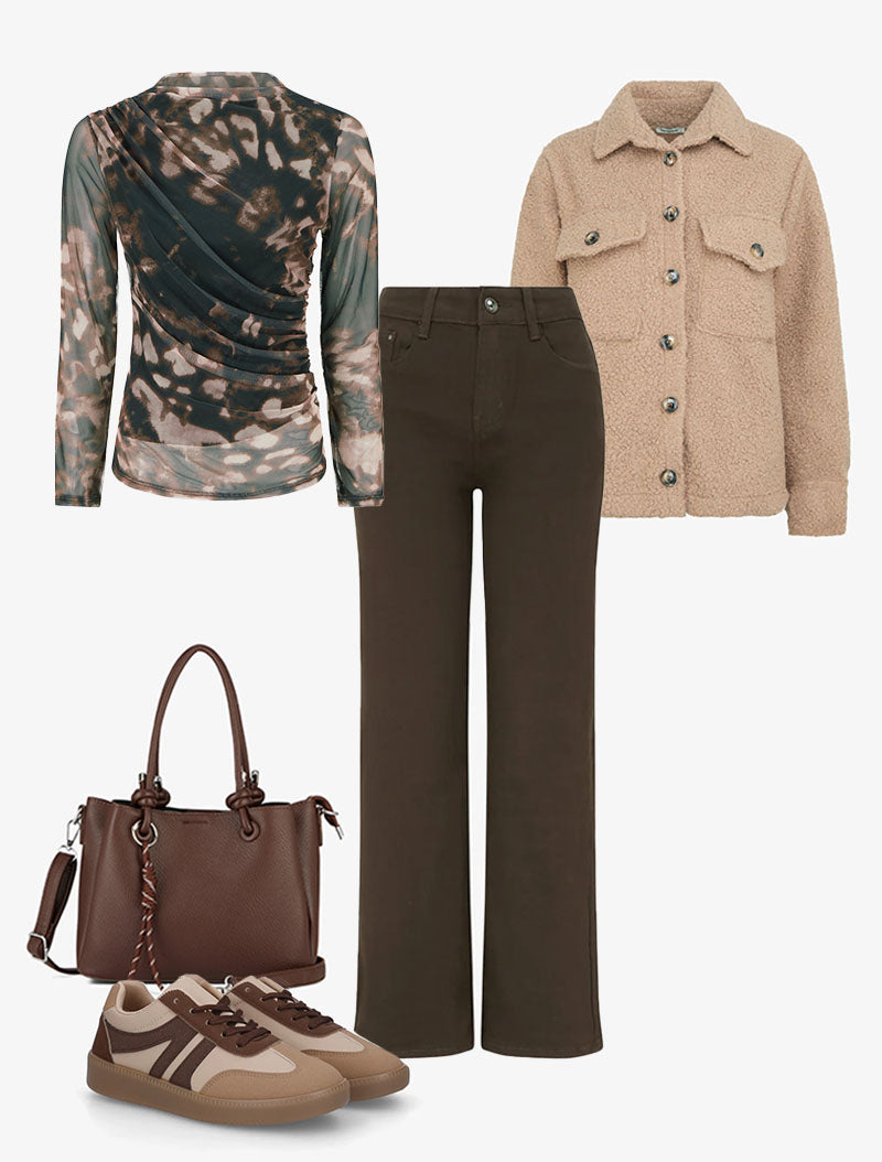Look Marcy - 1