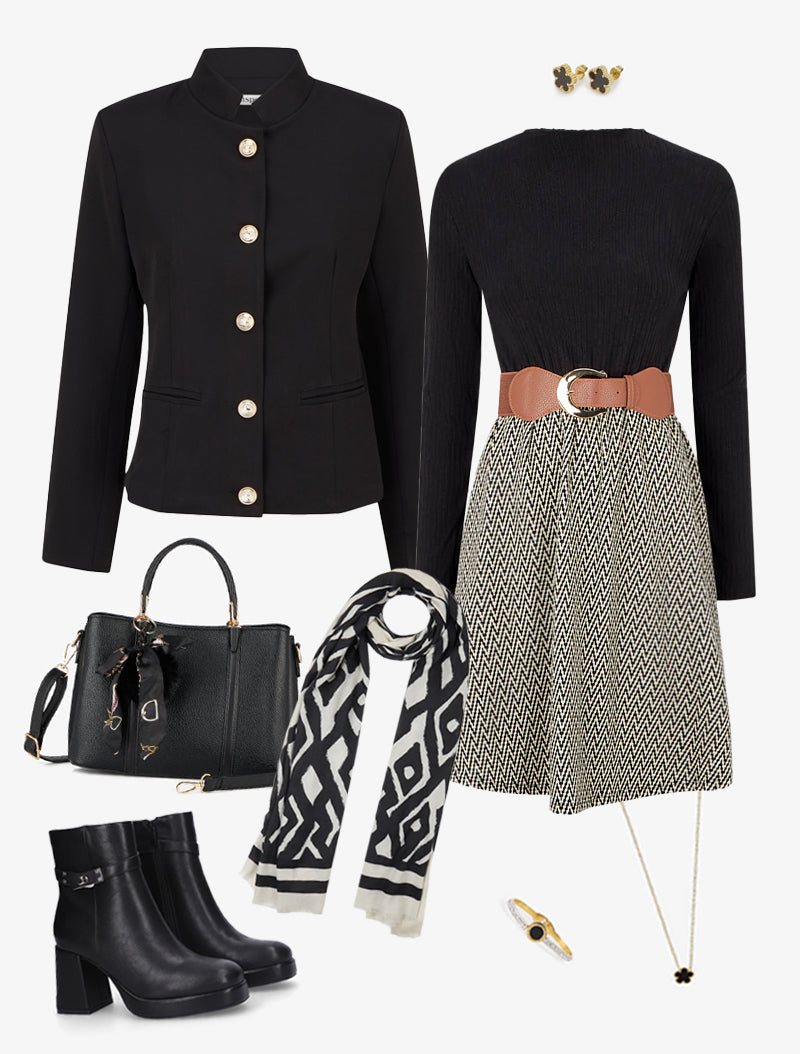Look Mareva - 1