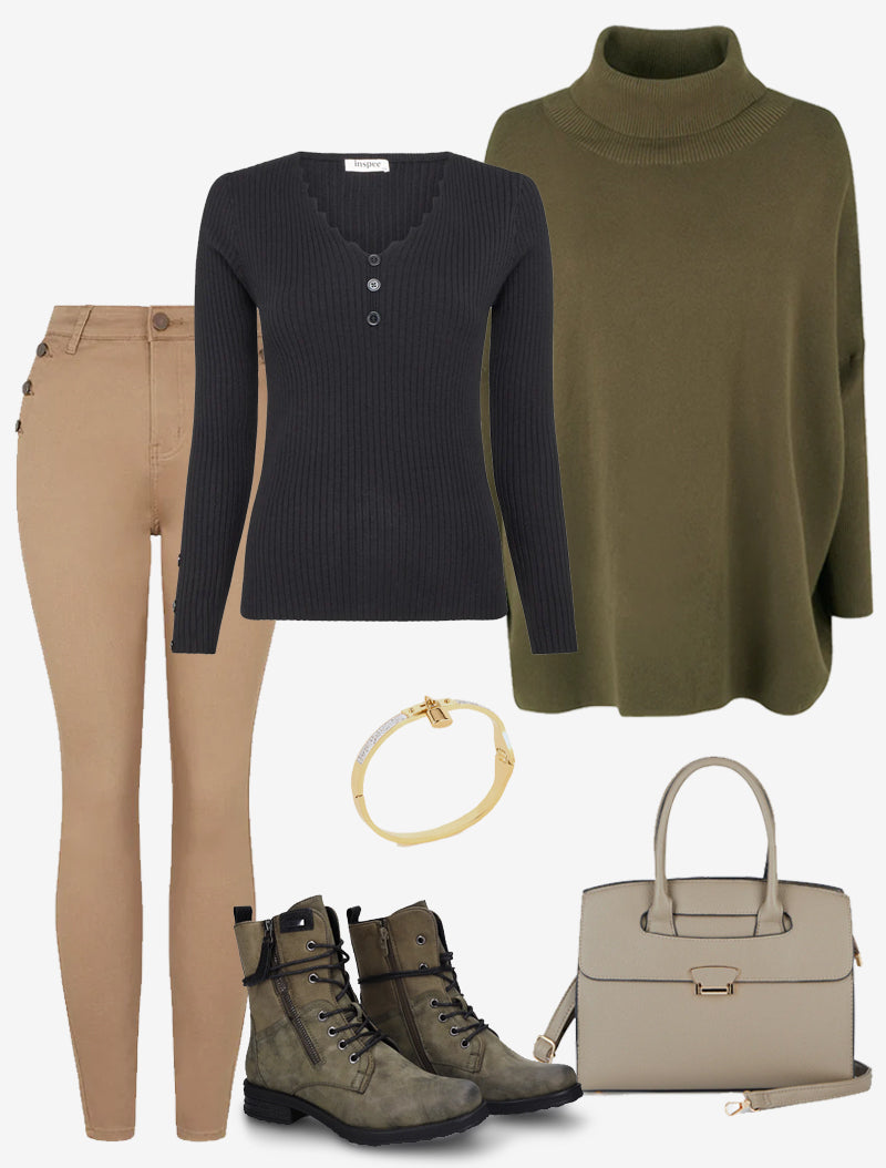 Look Mayana - 1