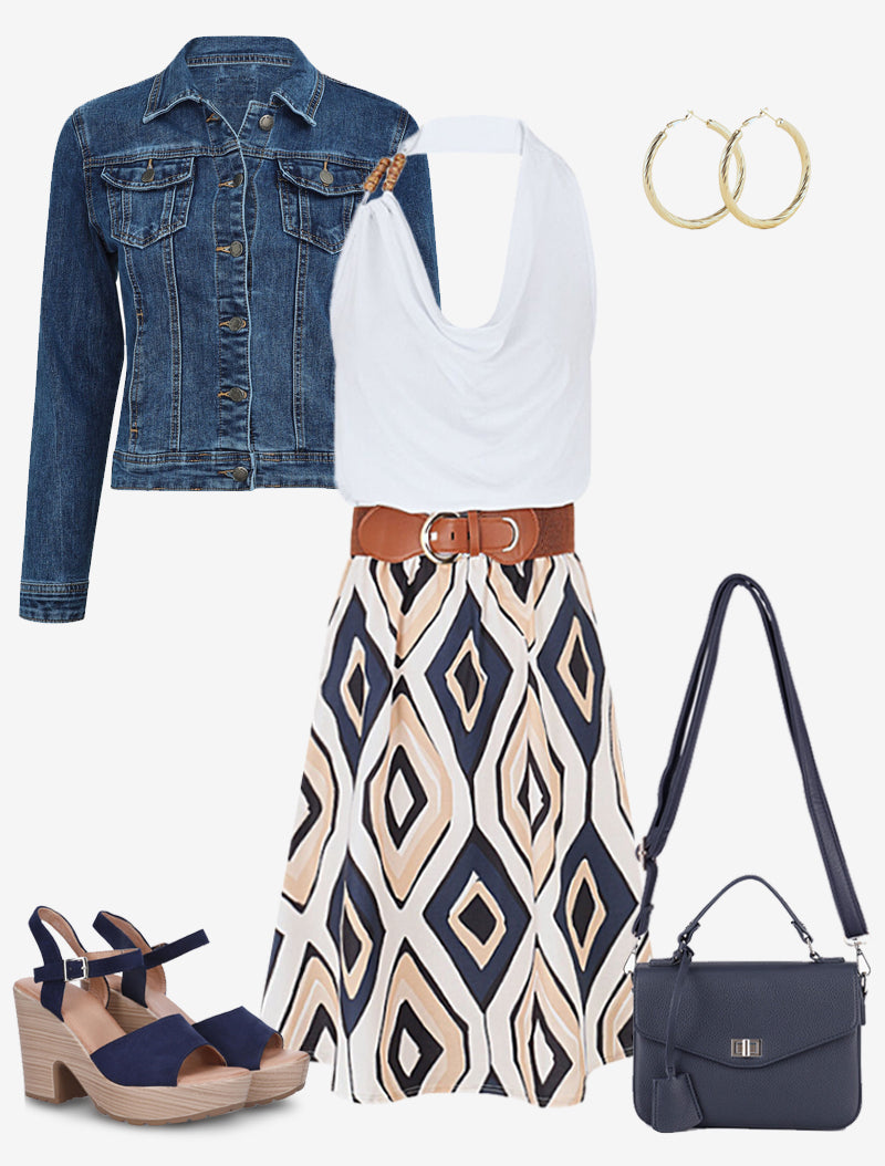 Look Melida - 1
