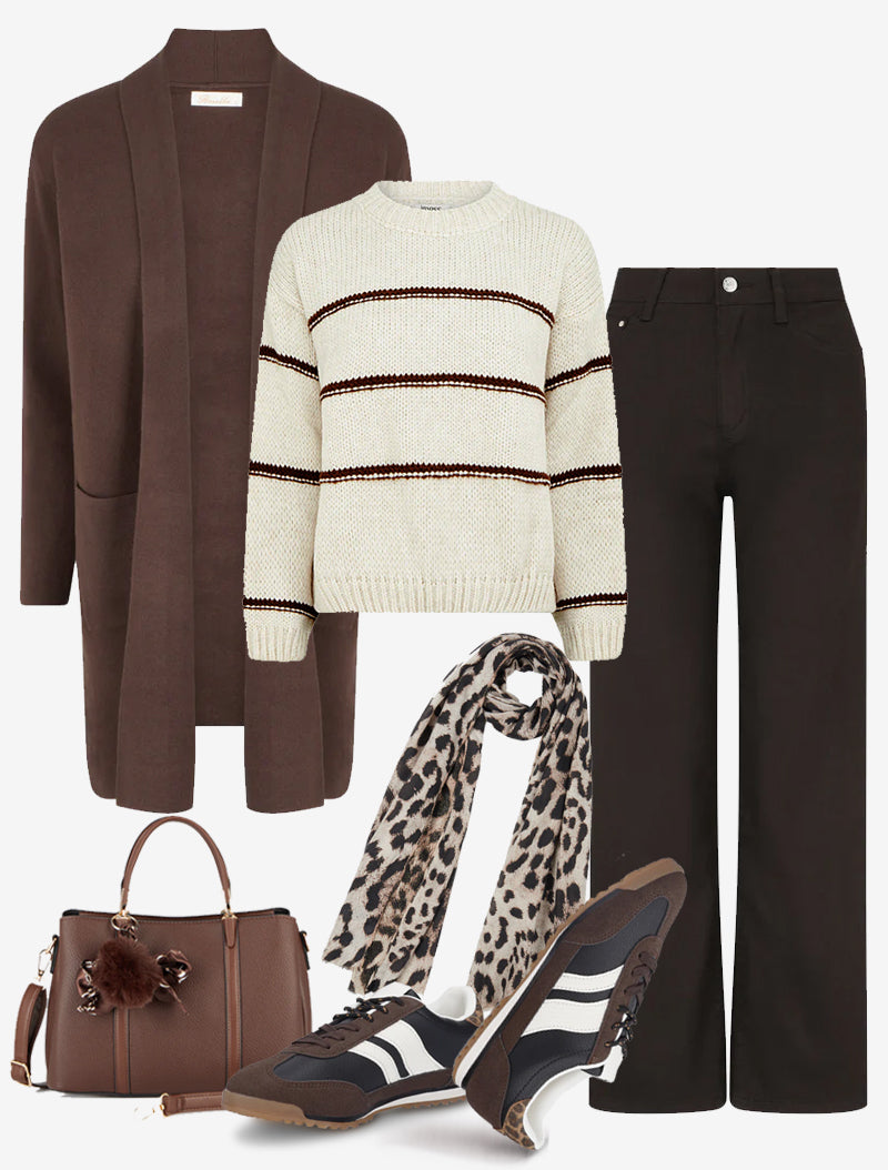 Look Mounia - 1