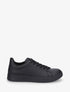 Sneakers plates classiques - Noir - 1