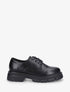 Derbies unies en simili - Noir - 5